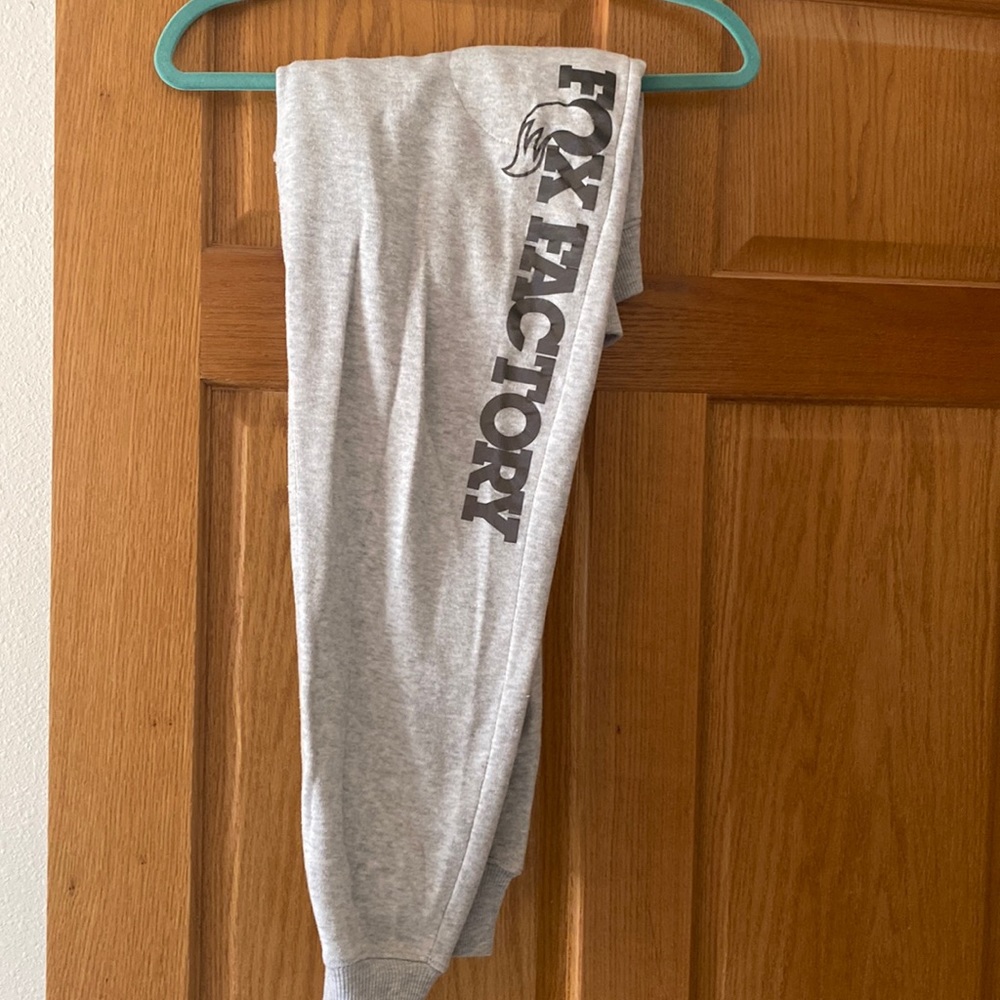 Fox joggers